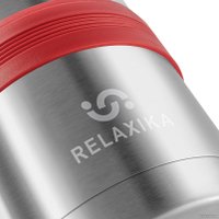 Термос Relaxika 201 500мл (нержавеющая сталь)