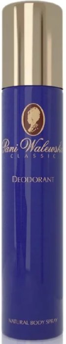 

Дезодорант-спрей Pani Walewska Classic 90 мл