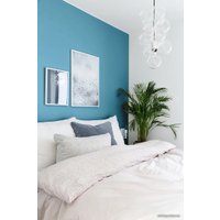 Краска Finntella Eco 15 Aihio F-10-1-9-FL015 9 л (голубой)