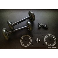 Скейтер GreenBean Dolly 1