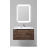  BelBagno Тумба под умывальник Marino-900-2C-SO-RW-P (rovere moro)