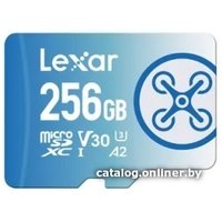 Карта памяти Lexar 1066x microSDXC LMSFLYX256G-BNNNG 256GB