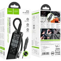 Автомобильный компрессор Hoco ZP5 May