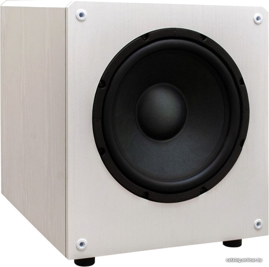 Проводной сабвуфер Taga Harmony TSW-90 V.4 (белый)