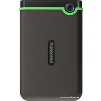 Внешний накопитель Transcend StoreJet 25M3C 4TB TS4TSJ25M3C