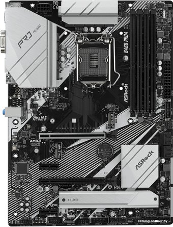ASRock B460 Pro4