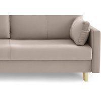 Диван Mio Tesoro Дублин 497 3-х местный (бежевый 1101) в Гродно