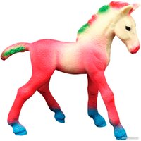 Набор фигурок Masai Mara Мир фэнтези. Семья красных сказочных лошадей MM206-425