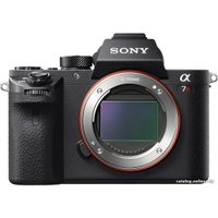 Беззеркальный фотоаппарат Sony Alpha a7R II Body (ILCE-7RM2)