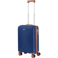 Чемодан MyBag Lumo S (синий)