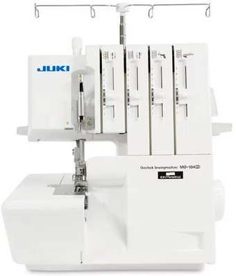 Оверлок Juki MO-104DN