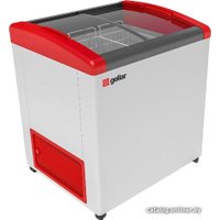 Морозильный ларь Gellar FG 275 E