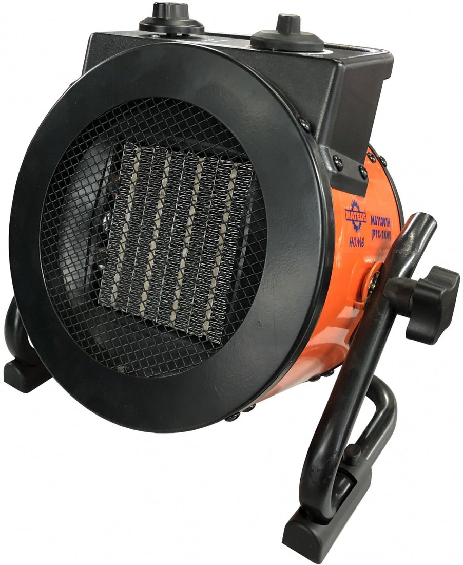 

Электрическая тепловая пушка Mateus MS11301H