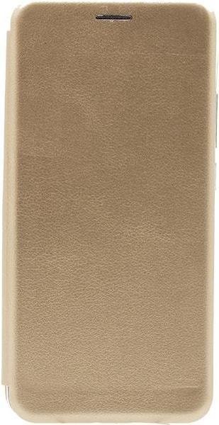 

Чехол для телефона EXPERTS Winshell Book для Samsung Galaxy M31 (золотой)