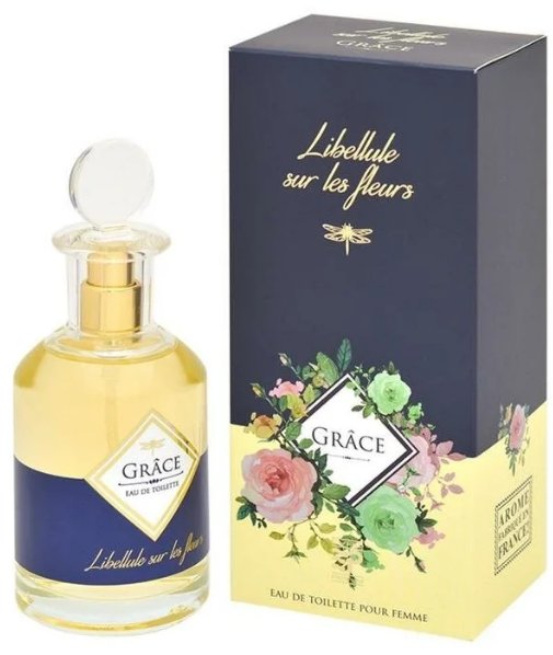 

Туалетная вода Positive Parfum Libellule Grace EdT (100 мл)
