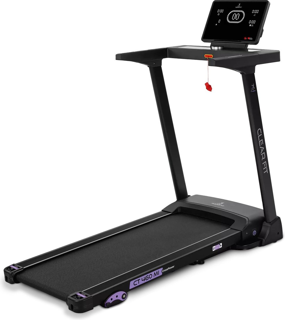 

Электрическая беговая дорожка Clear Fit CrossPower CT 460 MI