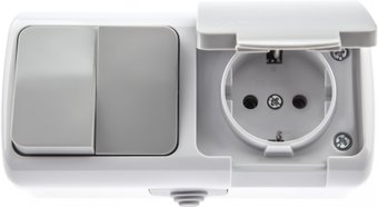 Блок розеток Intro Atlantic 5-702-03