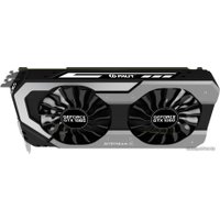 Видеокарта Palit GeForce GTX 1060 JetStream 6GB GDDR5 [NE51060015J9-1060J] в Гродно