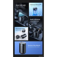 Пепельница Baseus Premium 2 Series Car Ashtray C20464700111-00