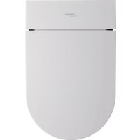 Унитаз подвесной Duravit SensoWash Starck f Lite 650001012004310