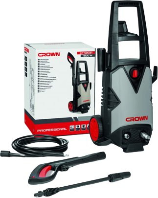 

Мойка высокого давления Crown CT42021