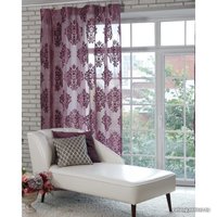 Тюль Этель Ренессанс Лилиан 3277296 240x265 (фиолетовый, 1 шт)