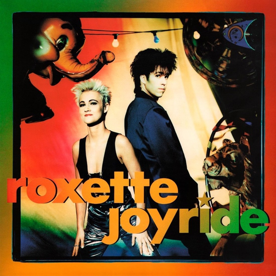 

Виниловая пластинка Roxette - Joyride
