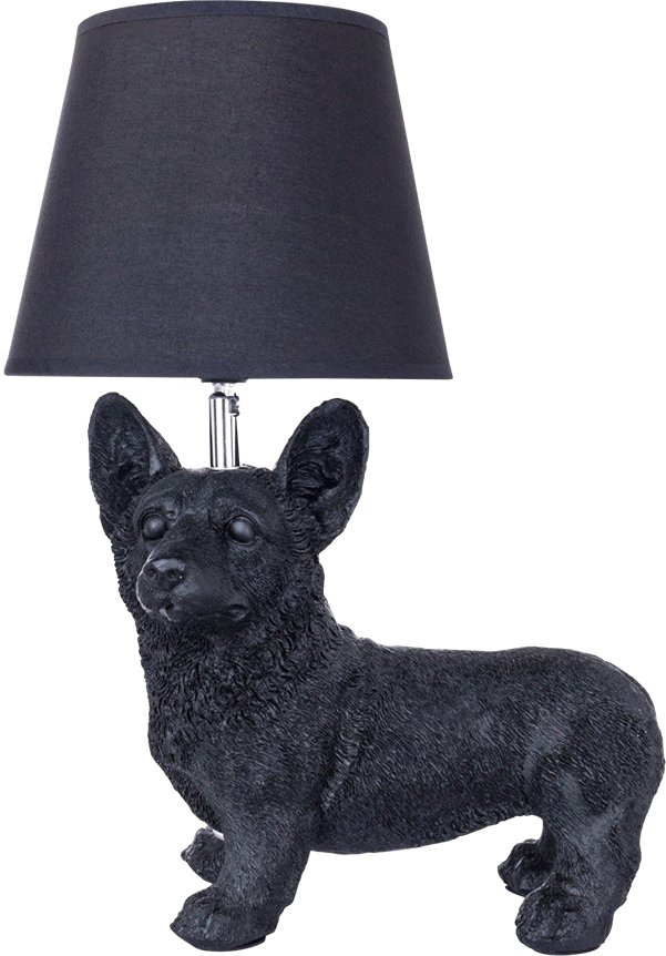 

Настольная лампа Arte Lamp Schedar A4008LT-1BK