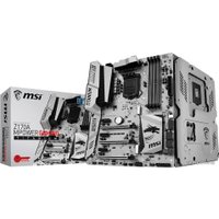 Материнская плата MSI Z170A MPower Gaming Titanium