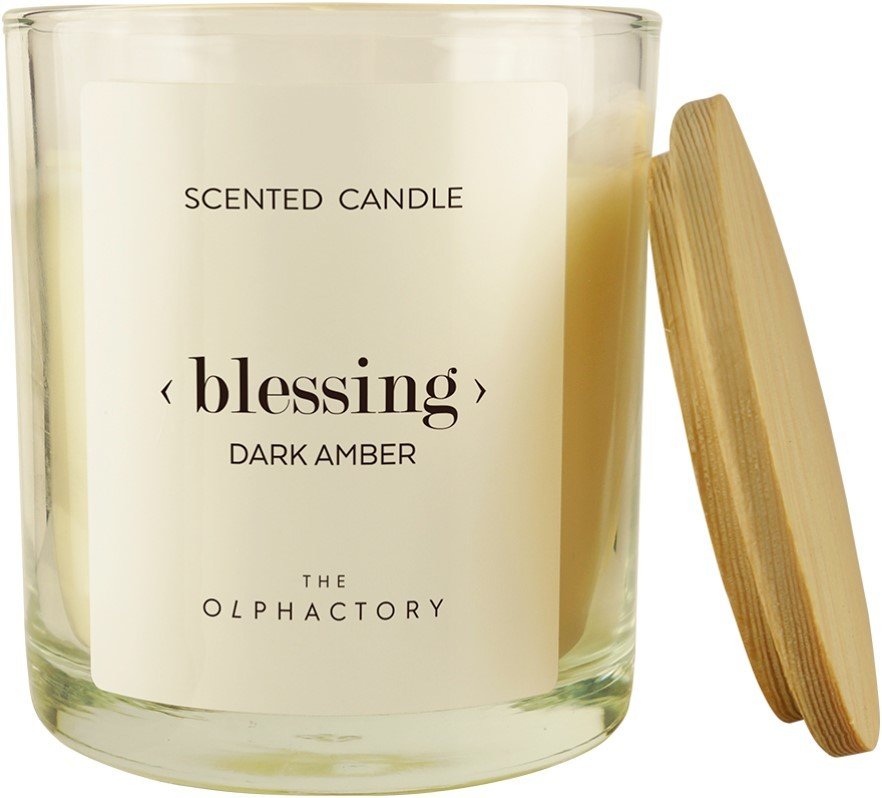 

Ароматизированая свеча Ambientair Blessing Dark Amber VV401ASTO