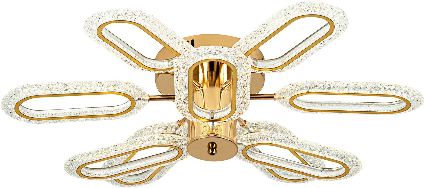 

Припотолочная люстра LED4U L8450-9