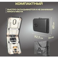 Массажный стол Calmer Grotto Two 60 (черный)