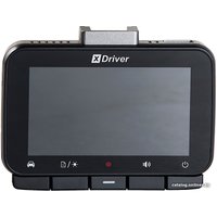 Видеорегистратор-радар детектор-GPS информатор (3в1) SilverStone F1 X-Driver