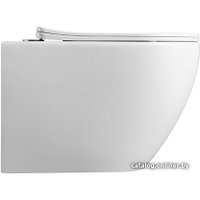Унитаз подвесной CeramaLux 2196-1