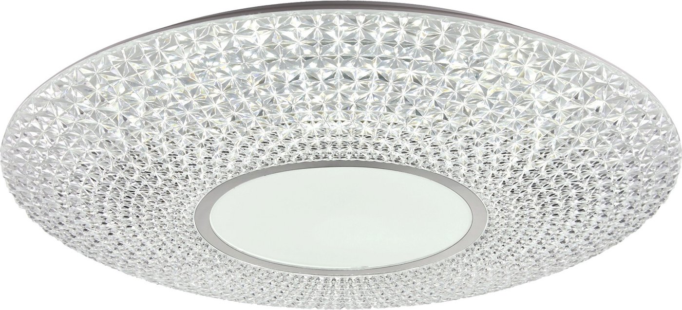 

Припотолочная люстра Leek Crystal 75W LE061202-041