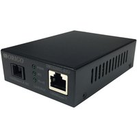 Медиаконвертер Origo OMCG20SC-BXU/A1A