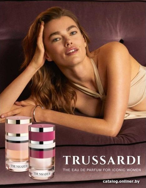 Парфюмерная вода Trussardi Ruby Red EdP (30 мл)