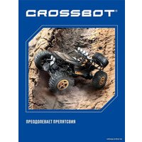 Автомодель Crossbot Краулер Пантера 870696 (черный)