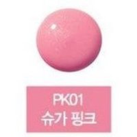 Декоративная косметика для губ The Saem Eco Soul Shine Lip Gloss PK01 Suger Pink (3.4г)