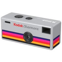Фотоаппарат Kodak Charmera Keychain Digital Camera (серый)
