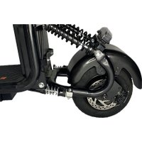 Электроскутер Kugoo Kirin C3 2023