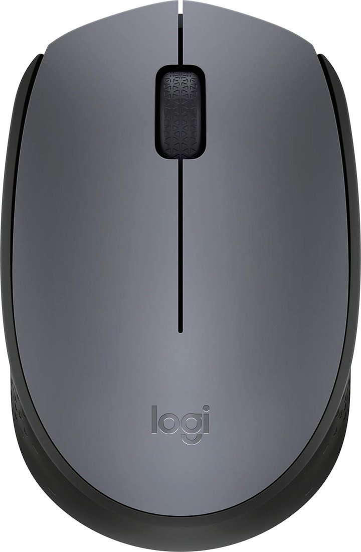 

Мышь Logitech M171 (графит)