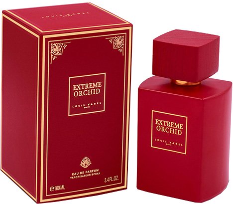 

Парфюмерная вода Louis Varel Extreme Orchid EdP (100 мл)