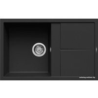 Кухонная мойка Elleci Unico 300 Black K86 LKU30086