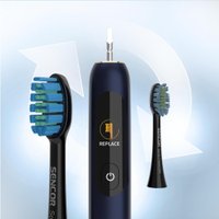 Электрическая зубная щетка Sencor SOC 5010BL