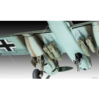 Сборная модель Revell 03935 Немецкий бомбардировщик Junkers Ju88 A-4