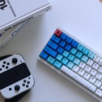 Клавиатура Varmilo Muse65 Summit (Gateron KS-20 Magnetic White, нет кириллицы)