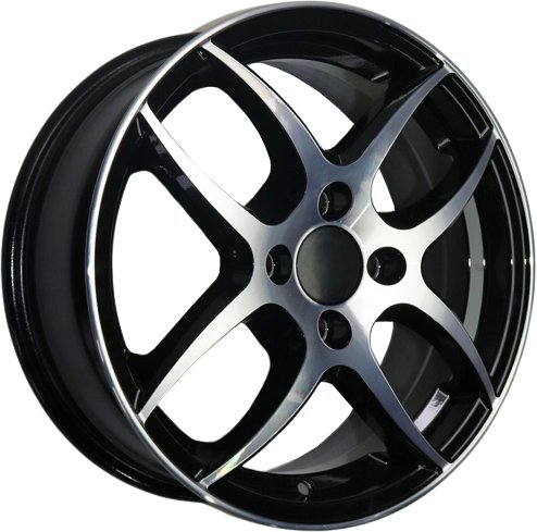 

Литые диски Cross Street CR-18 15x6" 4x100мм DIA 60.1мм ET 40мм BKF