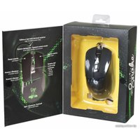 Игровая мышь Oklick 865G Snake (черный)