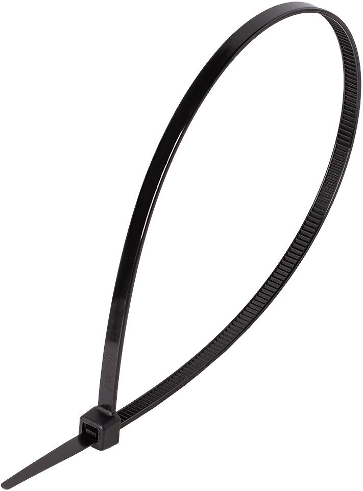 

Стяжка для кабеля SmartBuy SBE-CT20-48-300-b (20 шт, черный)